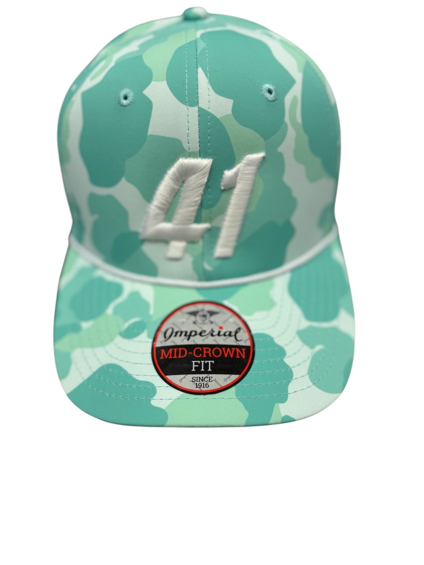 Frog Skin Snapback Rope Hat W/ Puffy 41