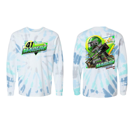 Summer Sunshine Design Long Sleeve (Glacier)