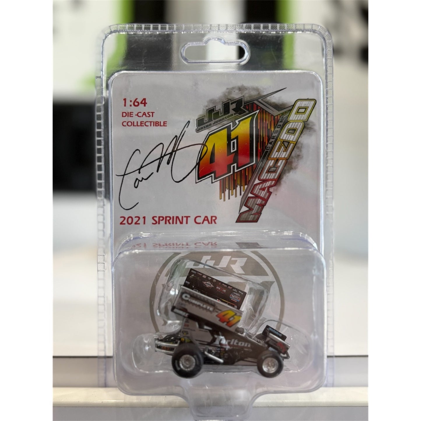 Die-Cast Car 1:64 Scale