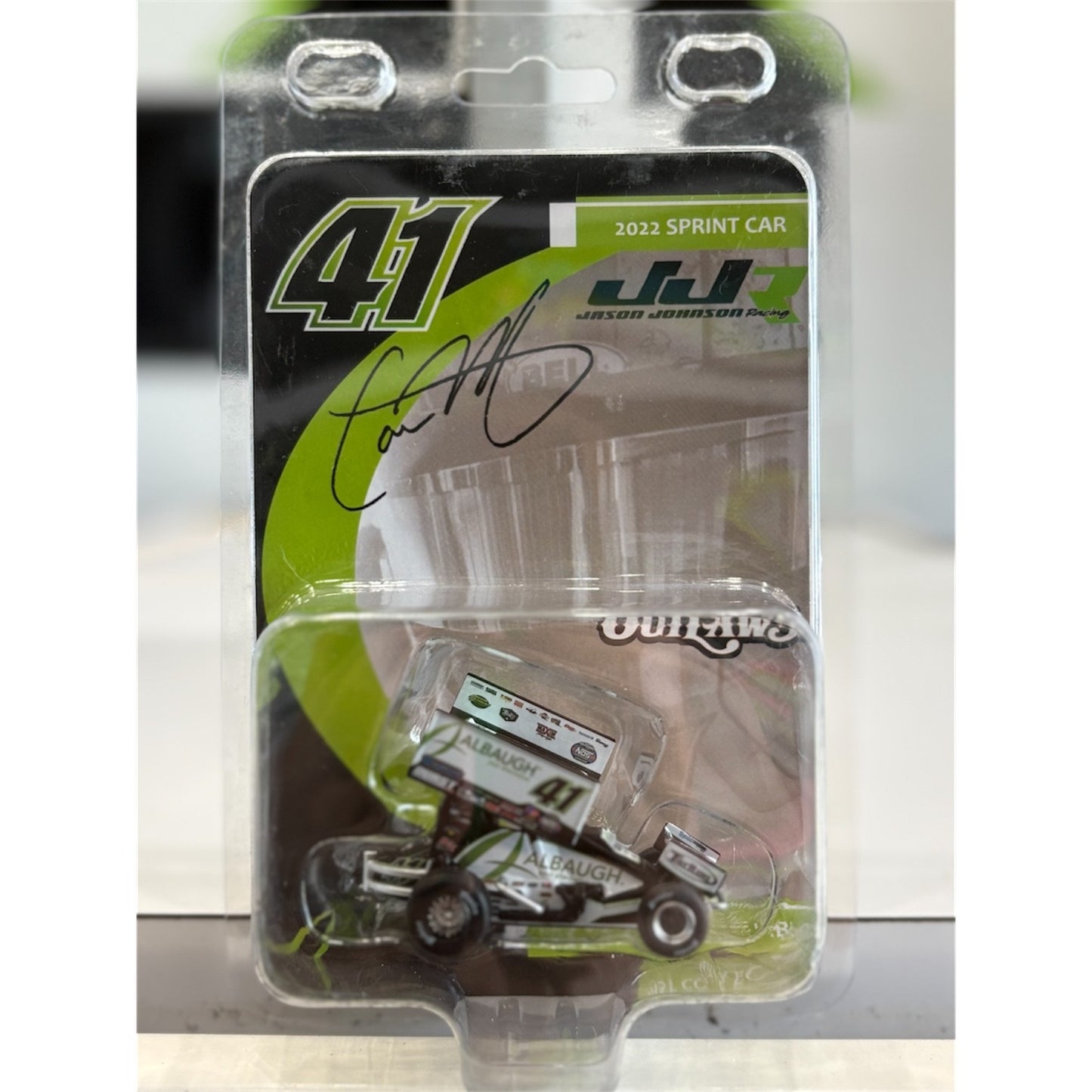 Die-Cast Car 1:64 Scale