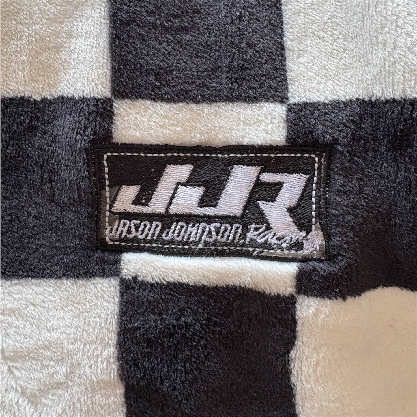 Checkered Fleece Blankets (50in x 60in)