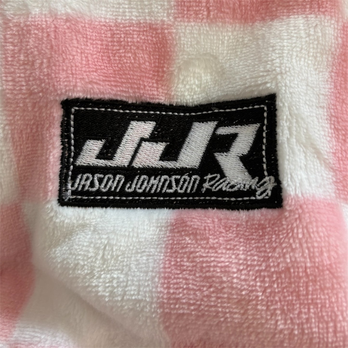 Checkered Fleece Blankets (50in x 60in)