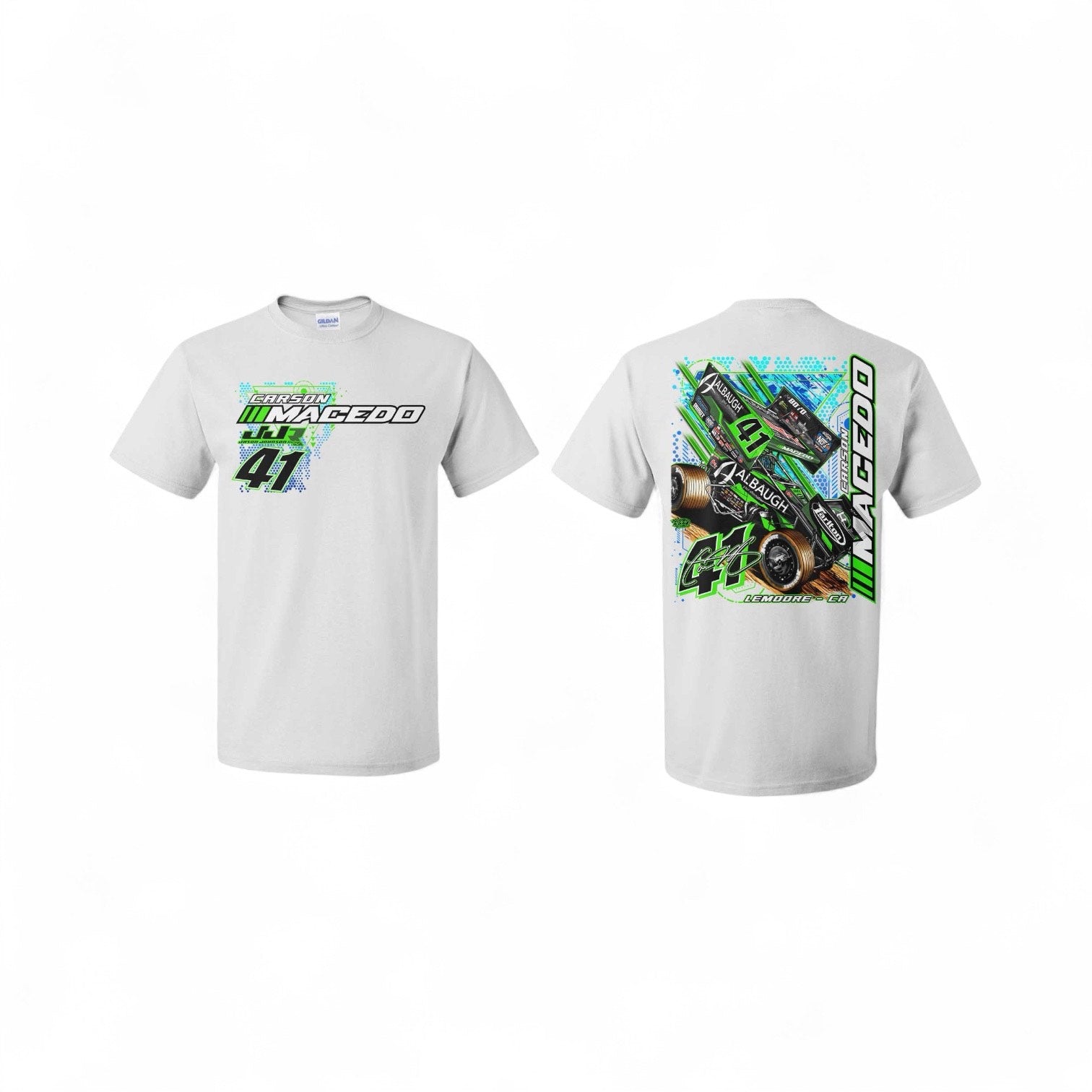 T- Shirts – Jason Johnson Racing Merchandise