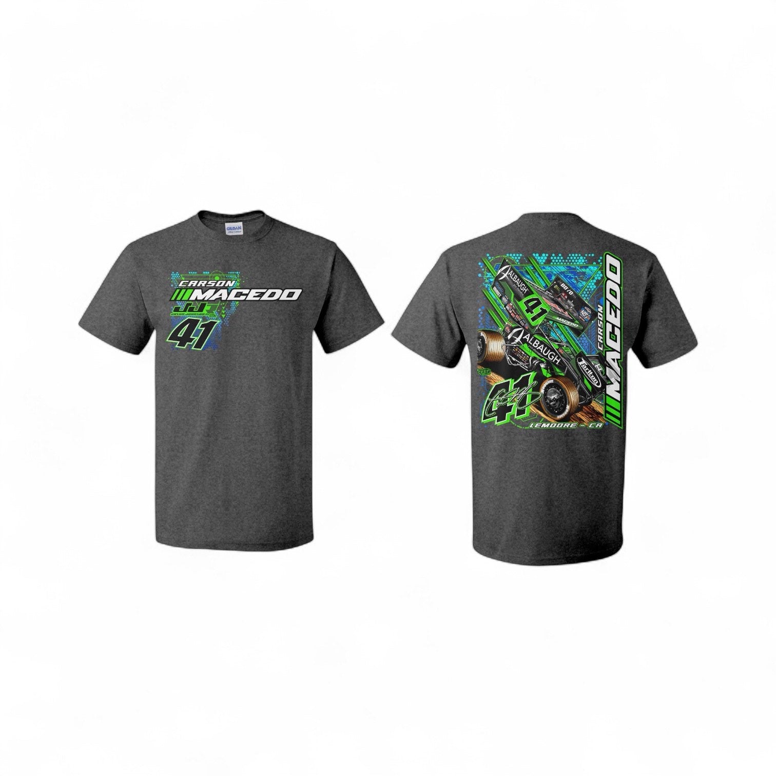 T- Shirts – Jason Johnson Racing Merchandise
