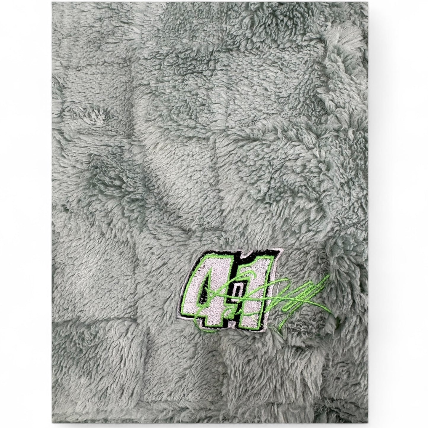 Checkered Fleece Blankets Assorted Variations (50in x 60in)