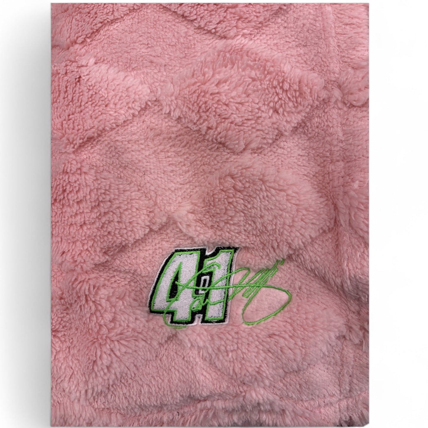 Checkered Fleece Blankets Assorted Variations (50in x 60in)