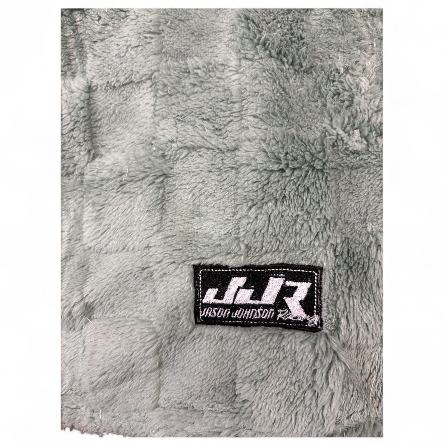 Checkered Fleece Blankets Assorted Variations (50in x 60in)