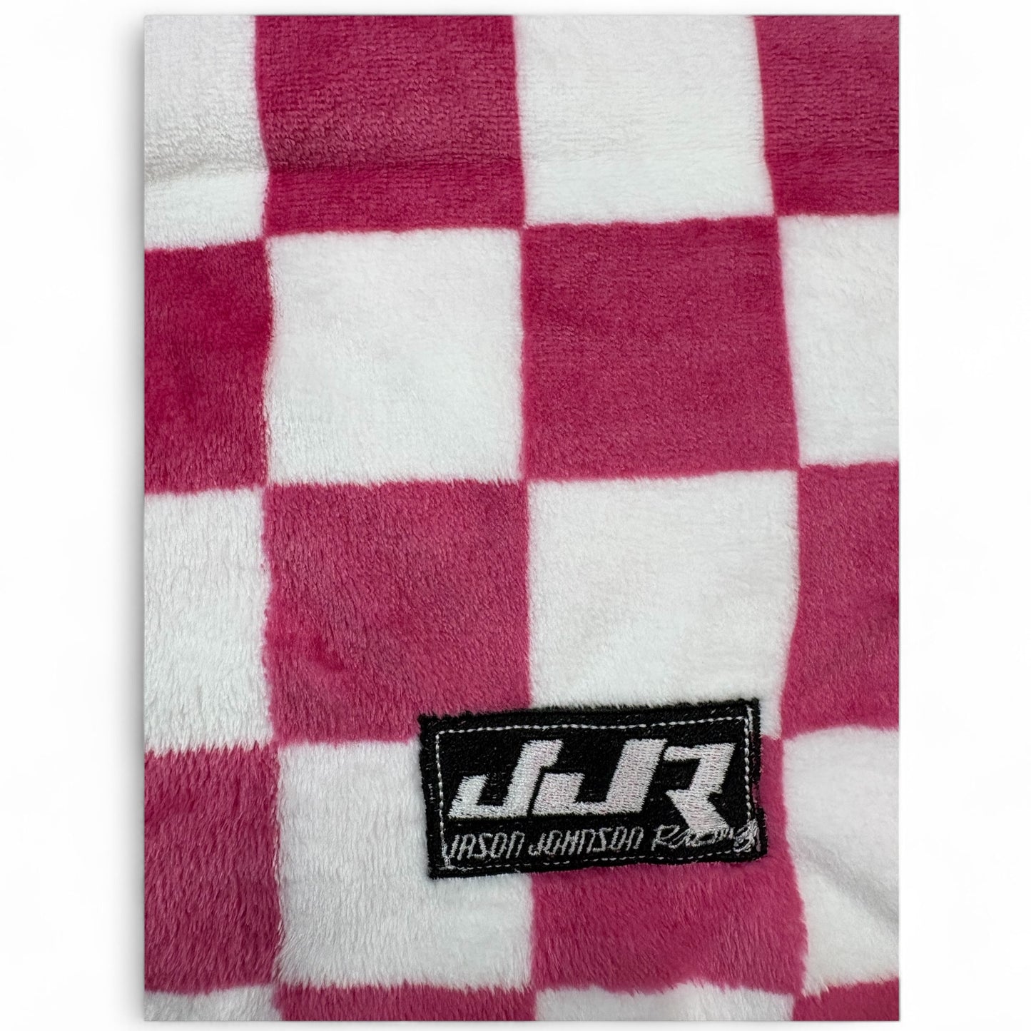 Checkered Fleece Blankets Assorted Variations (50in x 60in)