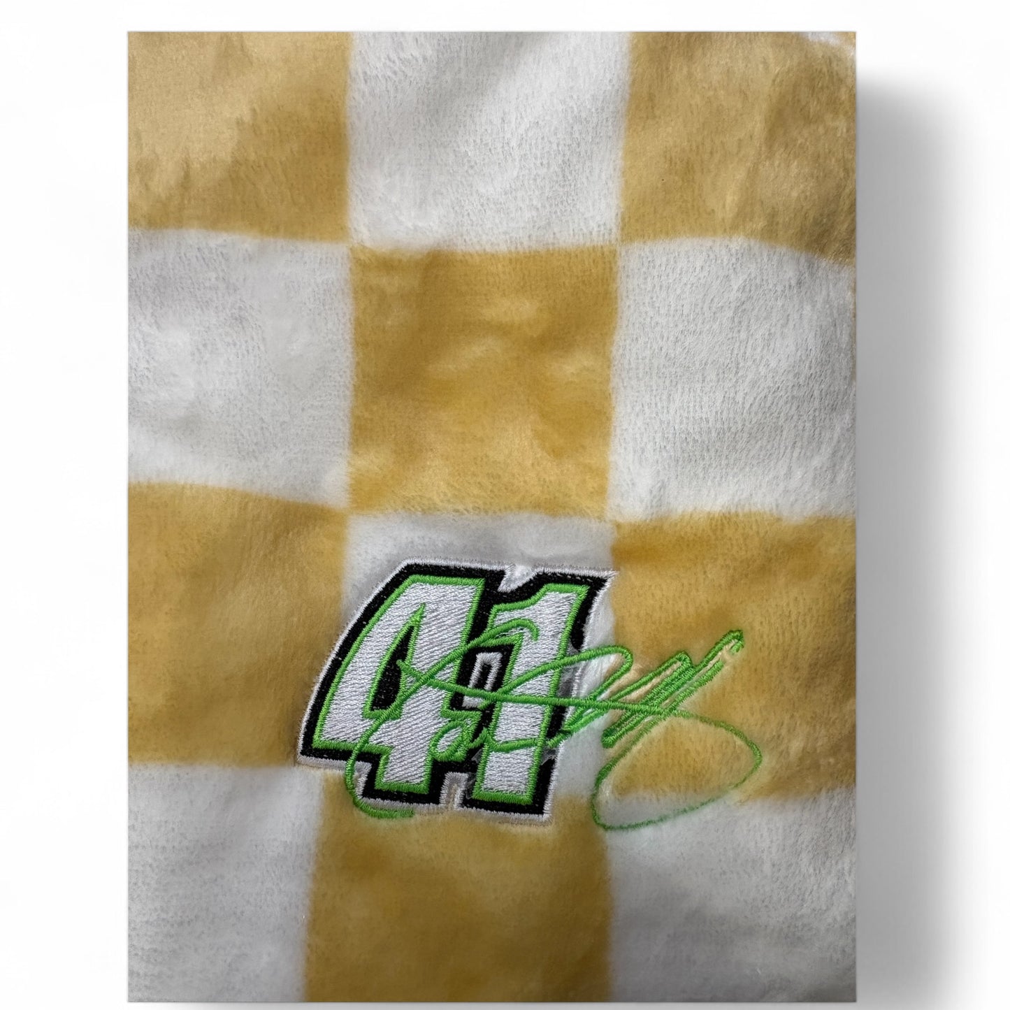 Checkered Fleece Blankets Assorted Variations (50in x 60in)