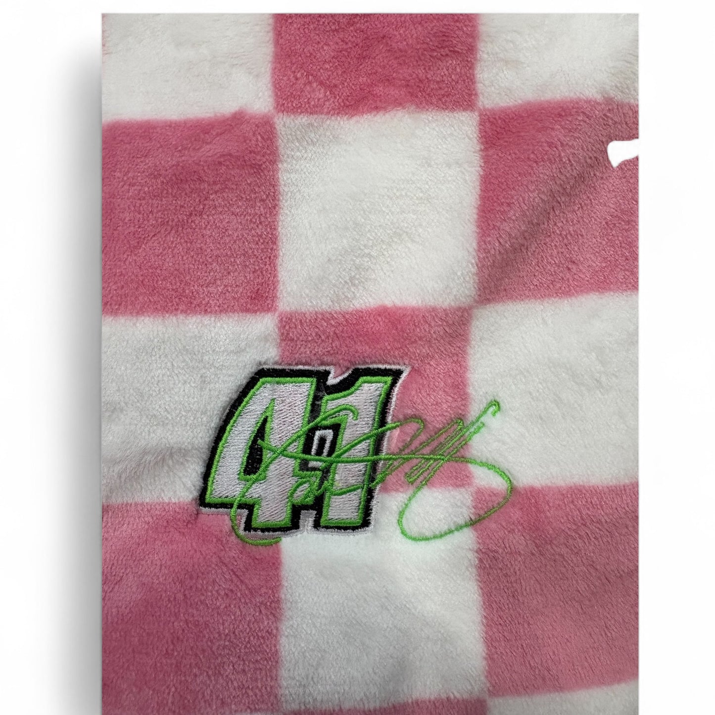 Checkered Fleece Blankets Assorted Variations (50in x 60in)