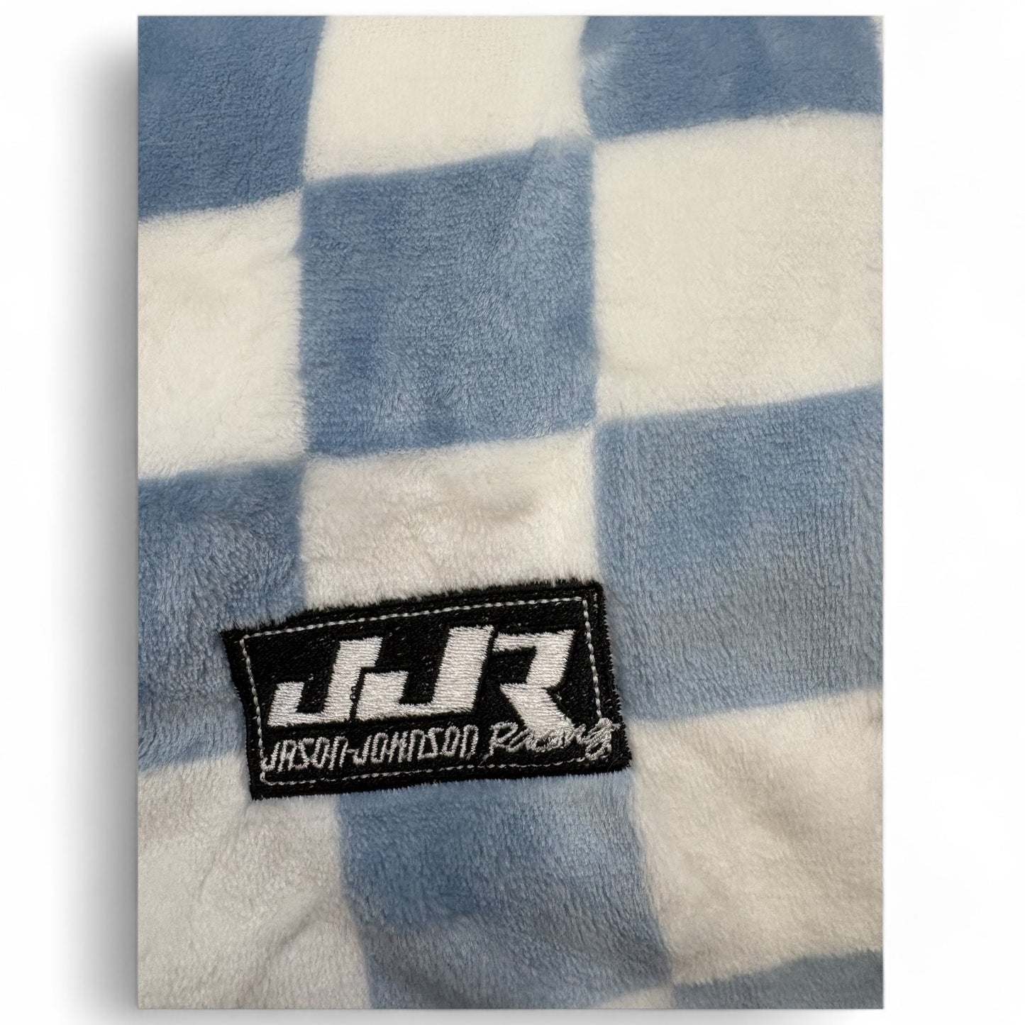 Checkered Fleece Blankets Assorted Variations (50in x 60in)