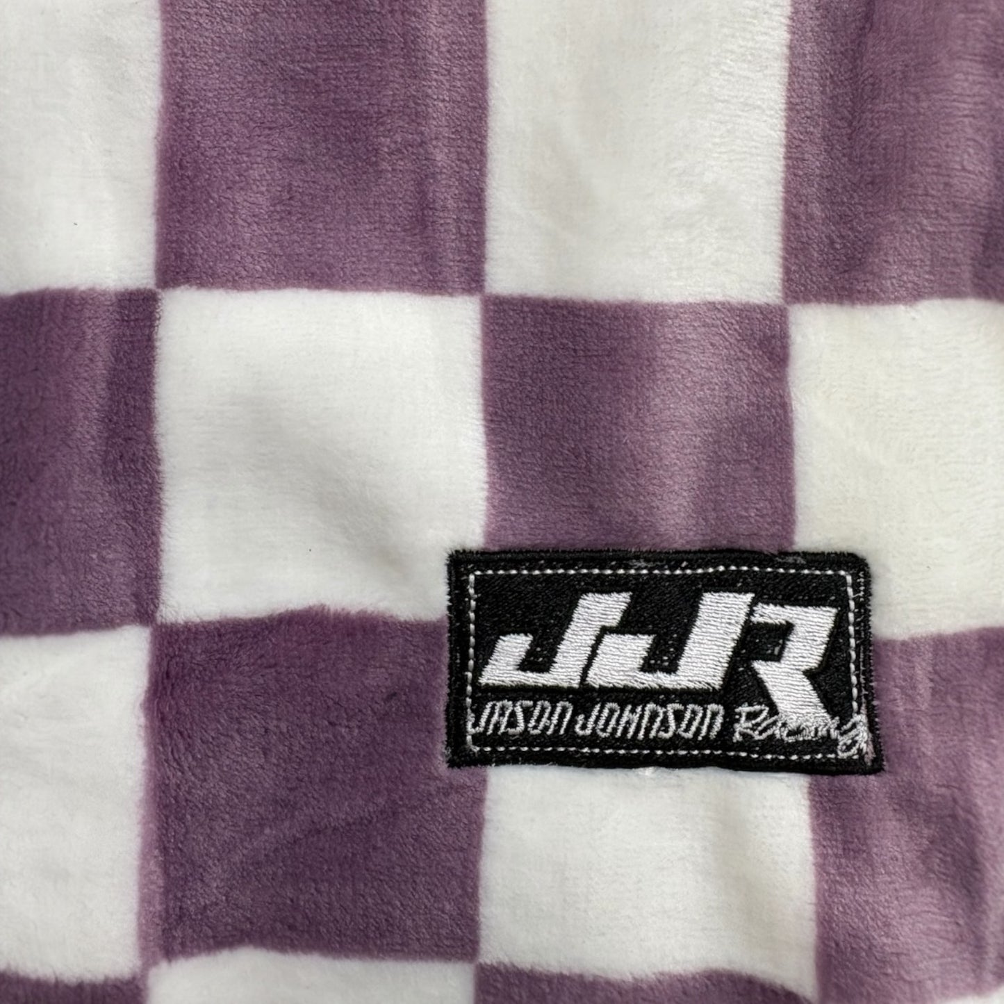 Checkered Fleece Blankets Assorted Variations (50in x 60in)