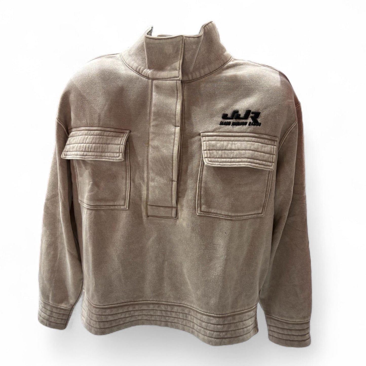 Ladies Cowl Neck Pocket Pullover (Variety of Colors & Styles)