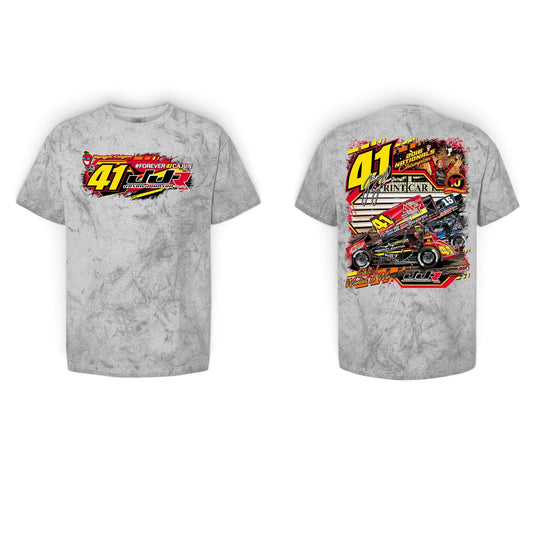 The Winning Pass Design T-Shirt (Smoke)